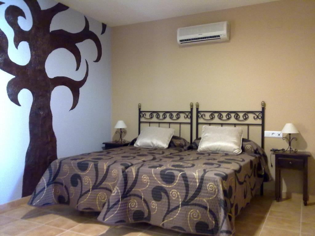 Posada Los Pedregales El Granado Room photo